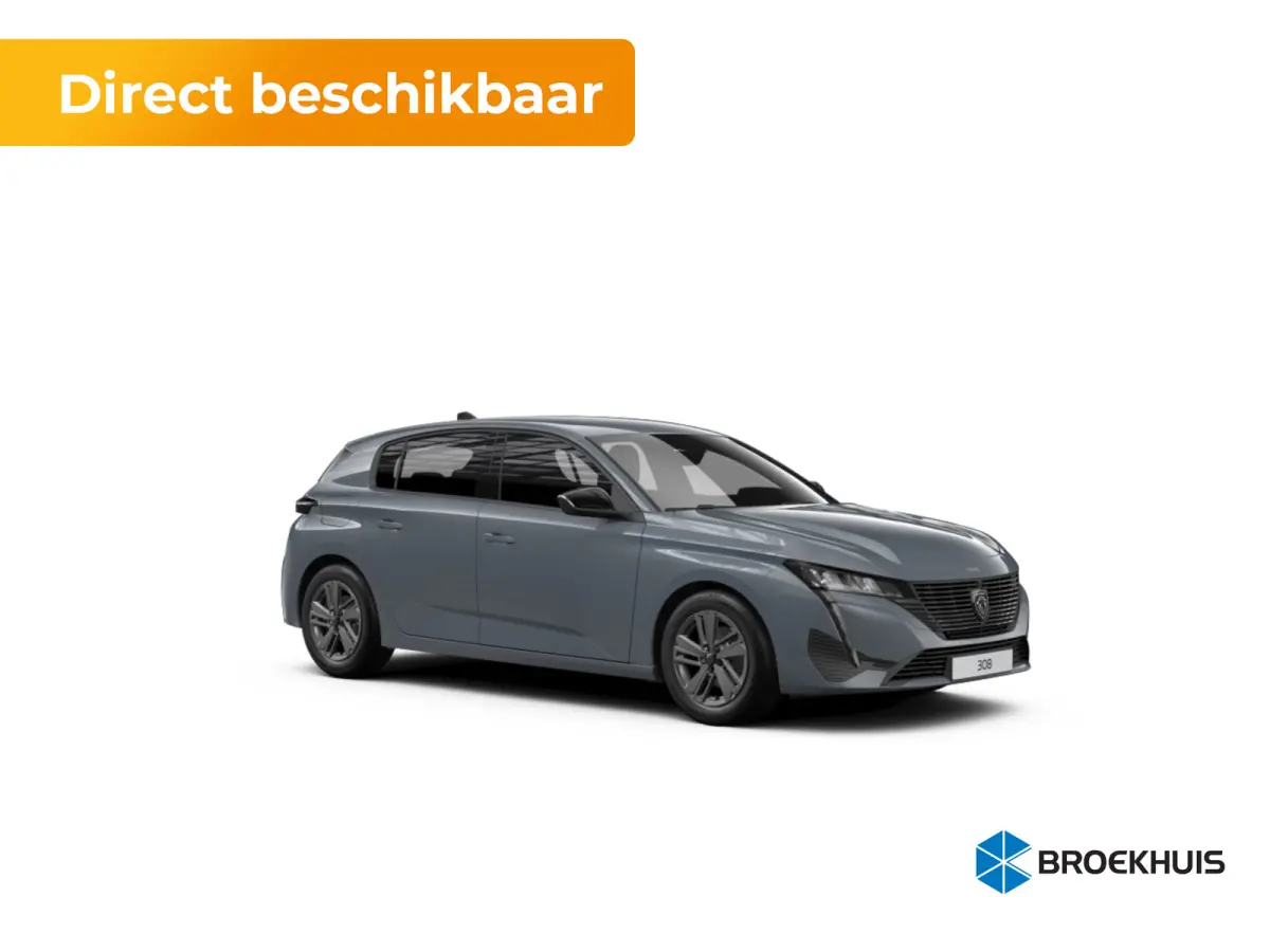 Active Pack Business PEUGEOT i-Connect Advanced Nav