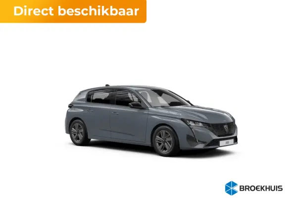 Active Pack Business PEUGEOT i-Connect Advanced Nav
