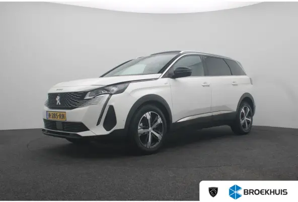 1.6 PureTech GT Pack Business Automaat | 2 stoelen op derde rij | Airco (automatisch) | Apple Carplay/Android Auto|telefoonintegratie premium
