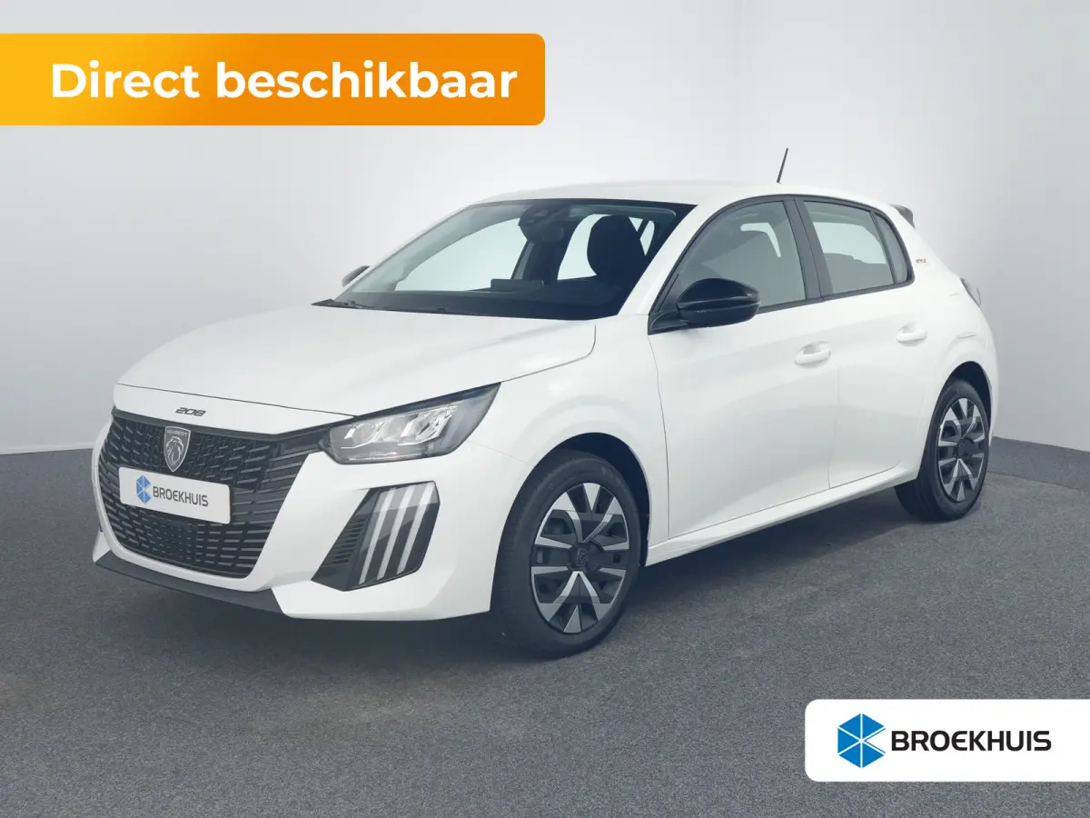 Style | Dashboard en deurpanelen in kunststof met carboneffect | Ecoled koplampen | Elektrisch verstelbare en verwarmbare buitenspiegels