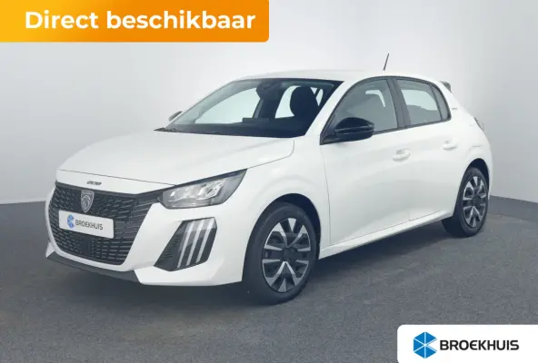 Style | Dashboard en deurpanelen in kunststof met carboneffect | Ecoled koplampen | Elektrisch verstelbare en verwarmbare buitenspiegels