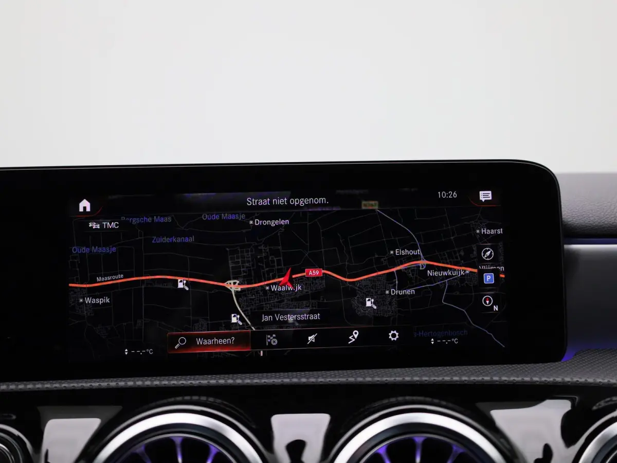 250 e Business Solution AMG Limited | Automaat | Apple Carplay / Android Auto | Sfeerverlichting | Achteruitrijcamera | Stoelverwarming |