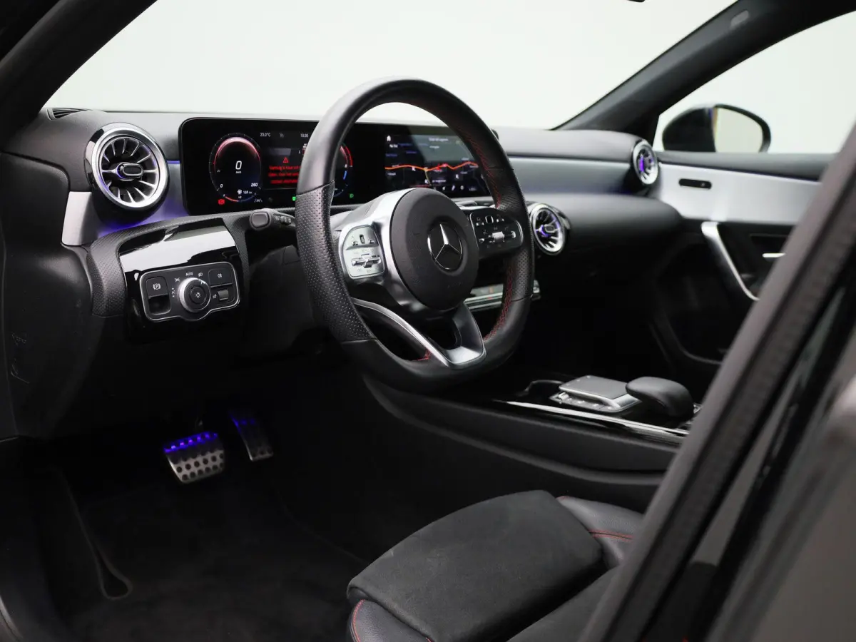 250 e Business Solution AMG Limited | Automaat | Apple Carplay / Android Auto | Sfeerverlichting | Achteruitrijcamera | Stoelverwarming |
