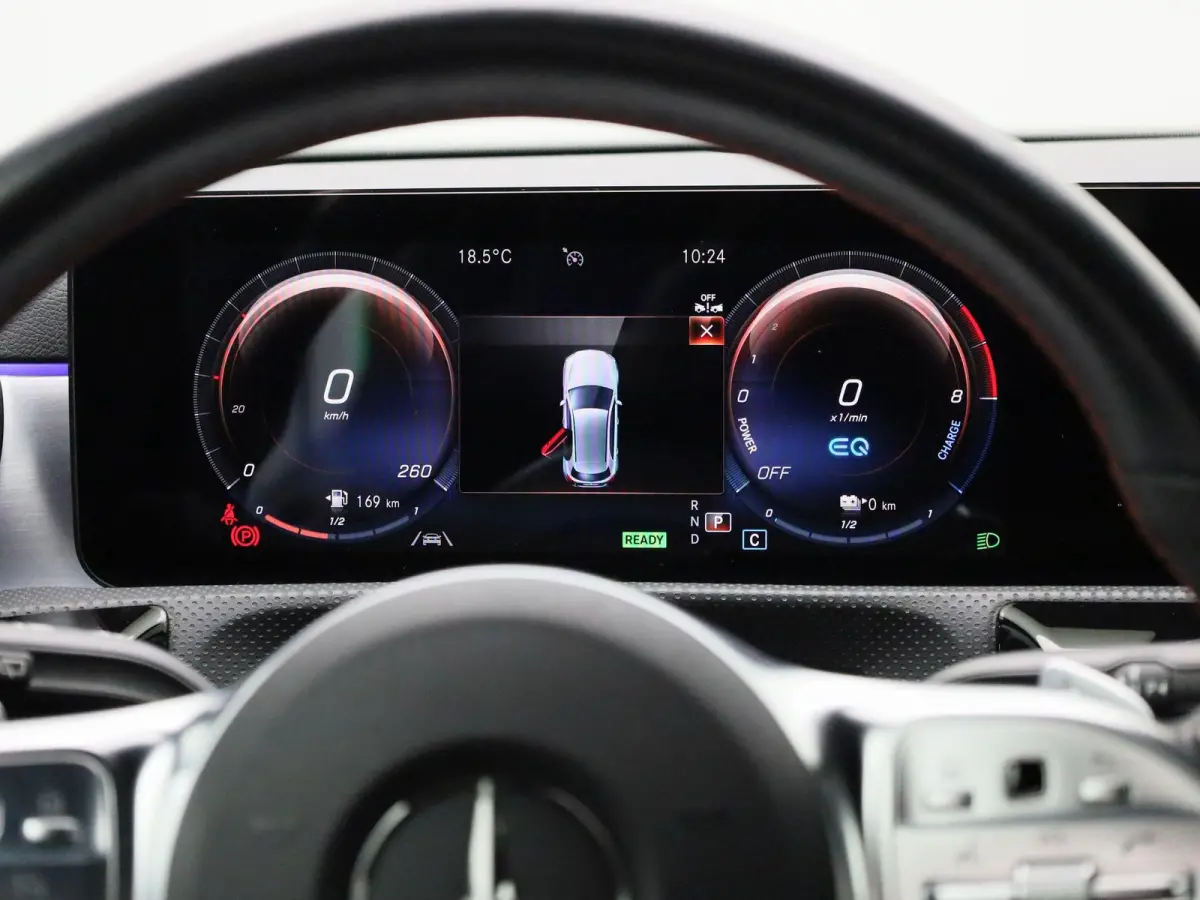 250 e Business Solution AMG Limited | Automaat | Apple Carplay / Android Auto | Sfeerverlichting | Achteruitrijcamera | Stoelverwarming |