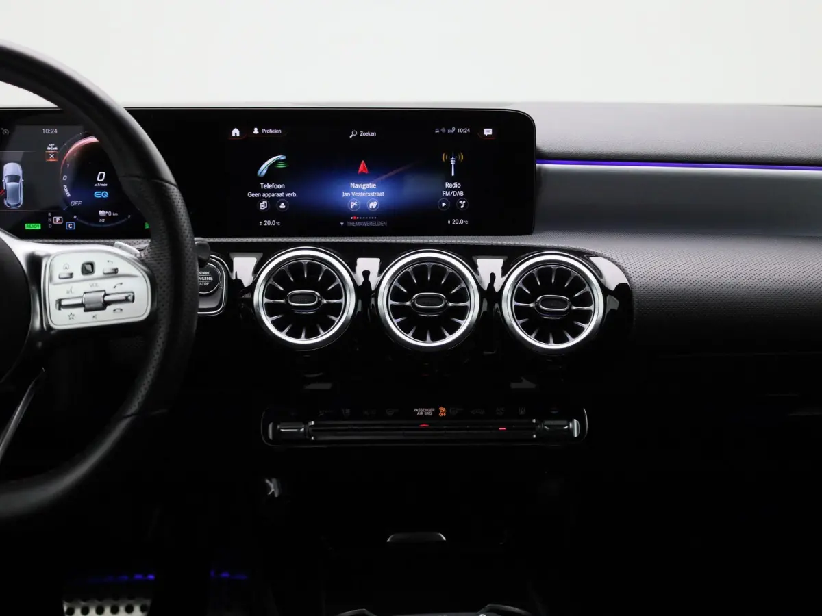 250 e Business Solution AMG Limited | Automaat | Apple Carplay / Android Auto | Sfeerverlichting | Achteruitrijcamera | Stoelverwarming |