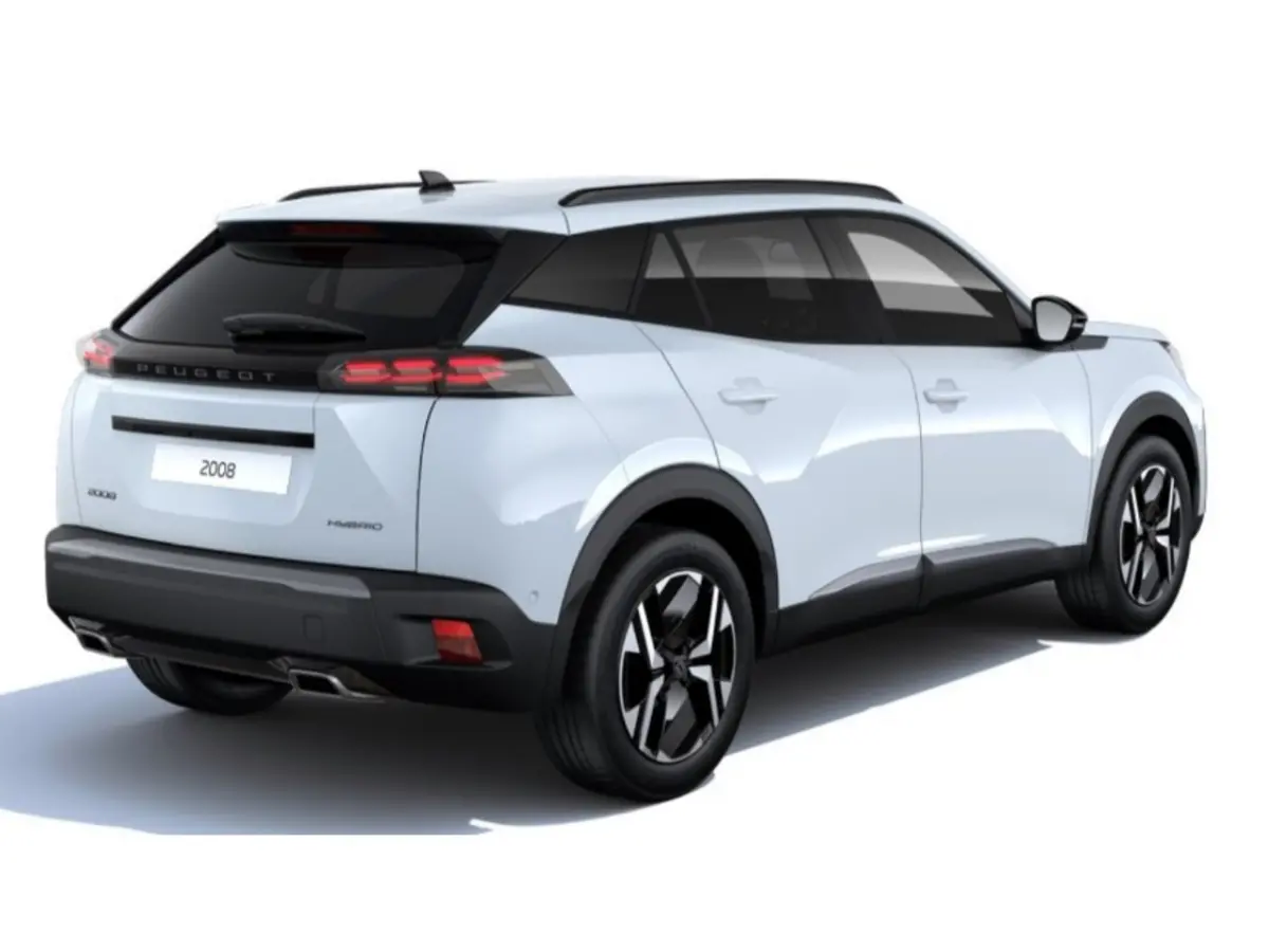 Allure | Advanced Active Safety Brake met camera en radar | Climate Control | Dashboard in zacht materiaal met carboneffect en hoogglans zwarte sierstrip