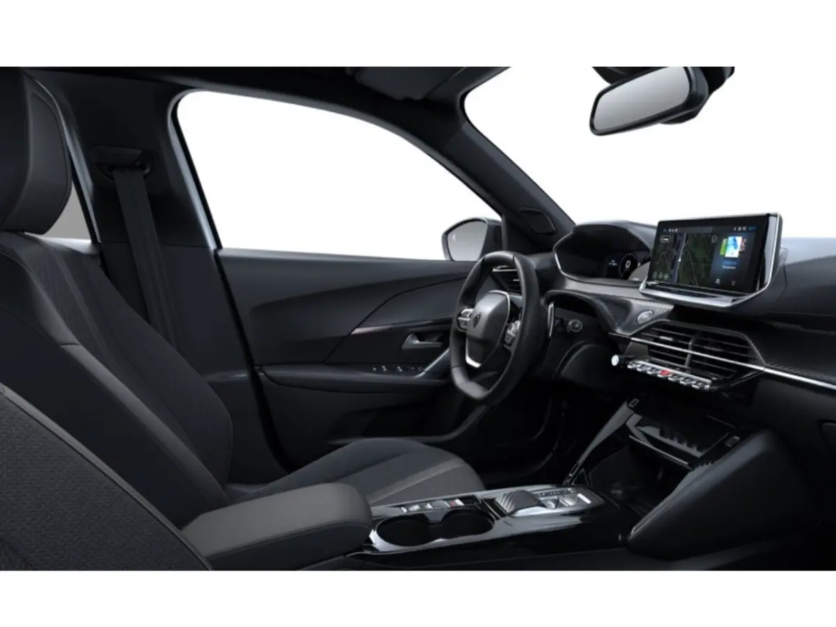 Allure | Advanced Active Safety Brake met camera en radar | Climate Control | Dashboard in zacht materiaal met carboneffect en hoogglans zwarte sierstrip