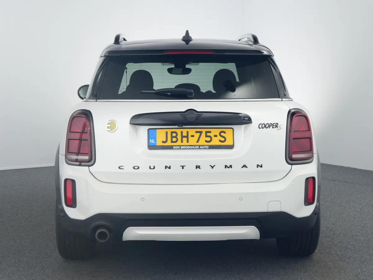 2.0 Cooper ALL4 Chili | PHEV | Camera | Keyless | 18" Lichtmetalen Velgen | Stoelverwarming Voor