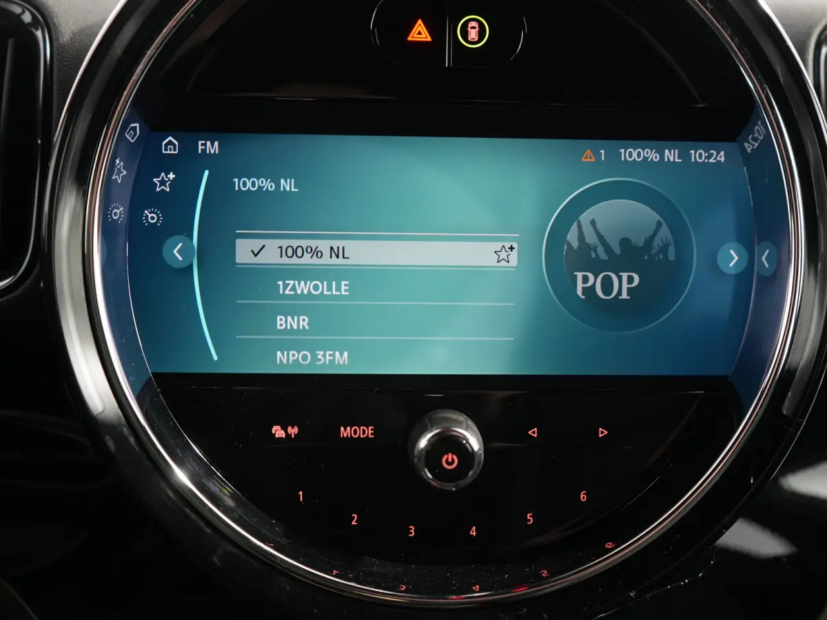 2.0 Cooper ALL4 Chili | PHEV | Camera | Keyless | 18" Lichtmetalen Velgen | Stoelverwarming Voor