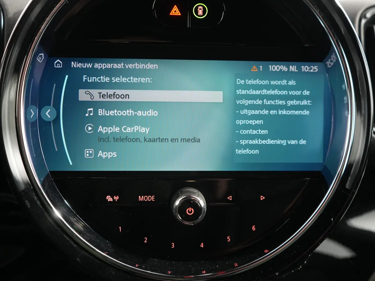 2.0 Cooper ALL4 Chili | PHEV | Camera | Keyless | 18" Lichtmetalen Velgen | Stoelverwarming Voor