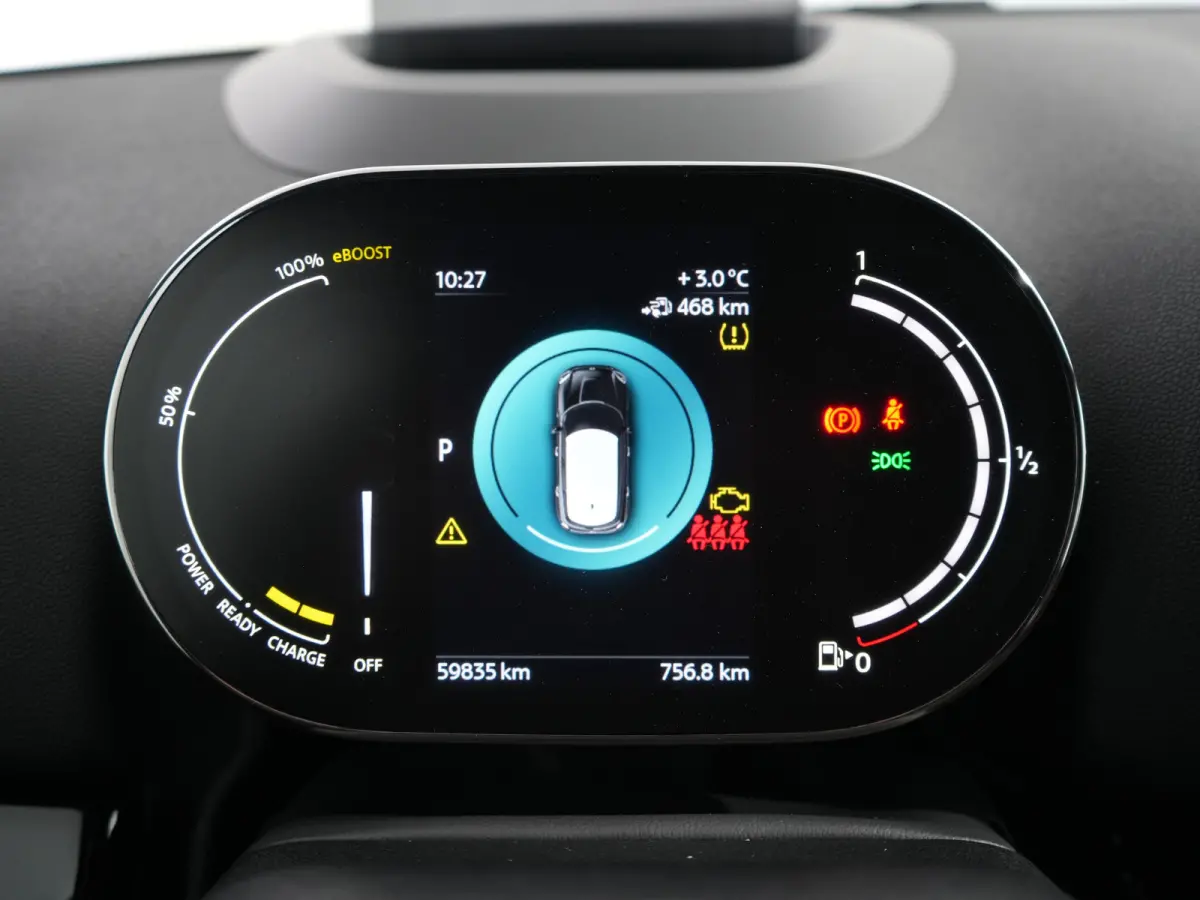 2.0 Cooper ALL4 Chili | PHEV | Camera | Keyless | 18" Lichtmetalen Velgen | Stoelverwarming Voor