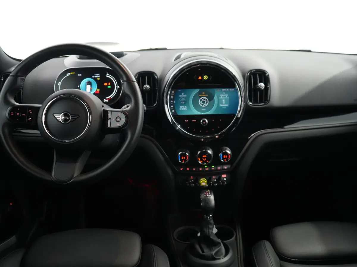 2.0 Cooper ALL4 Chili | PHEV | Camera | Keyless | 18" Lichtmetalen Velgen | Stoelverwarming Voor