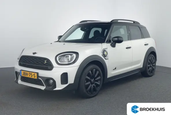 2.0 Cooper ALL4 Chili | PHEV | Camera | Keyless | 18" Lichtmetalen Velgen | Stoelverwarming Voor