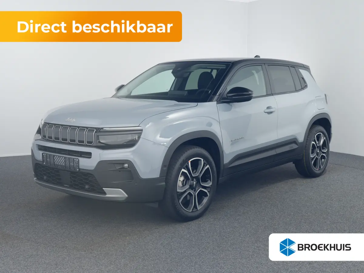 Summit | 18" Diamond Cut lichtmetalen velgen | 360 parkeersensoren | Achteruitrijcamera