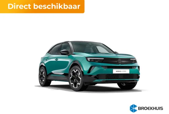 GS | 18" Lichtmetalen velgen, Bi-Color | Achteruitrijcamera | Electronic Climate Control