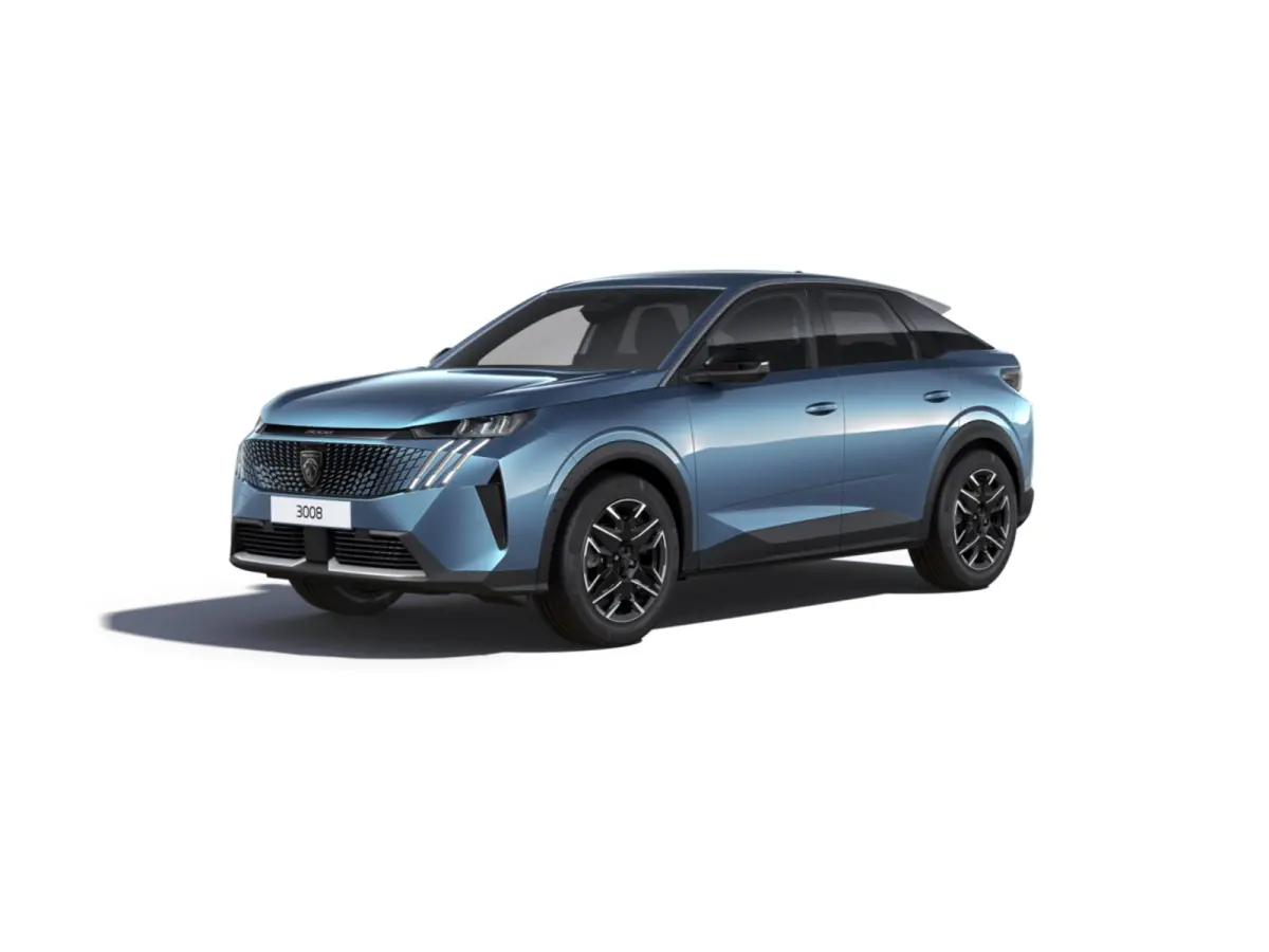 Allure | Advanced Active Safety Brake met camera en radar (Pack Safety Plus) | Climate Control | Elektrische parkeerrem