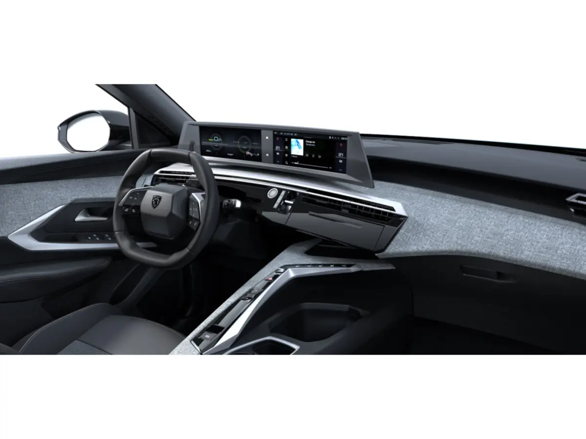 Allure | Advanced Active Safety Brake met camera en radar (Pack Safety Plus) | Climate Control | Elektrische parkeerrem