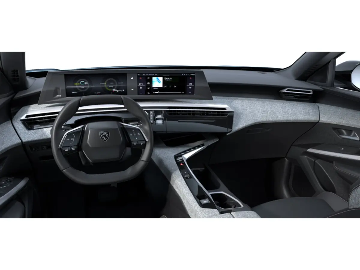 Allure | Advanced Active Safety Brake met camera en radar (Pack Safety Plus) | Climate Control | Elektrische parkeerrem