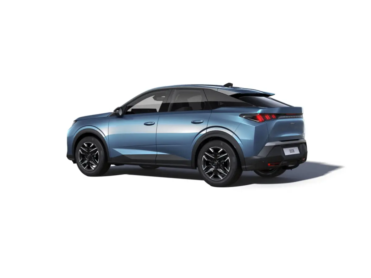 Allure | Advanced Active Safety Brake met camera en radar (Pack Safety Plus) | Climate Control | Elektrische parkeerrem
