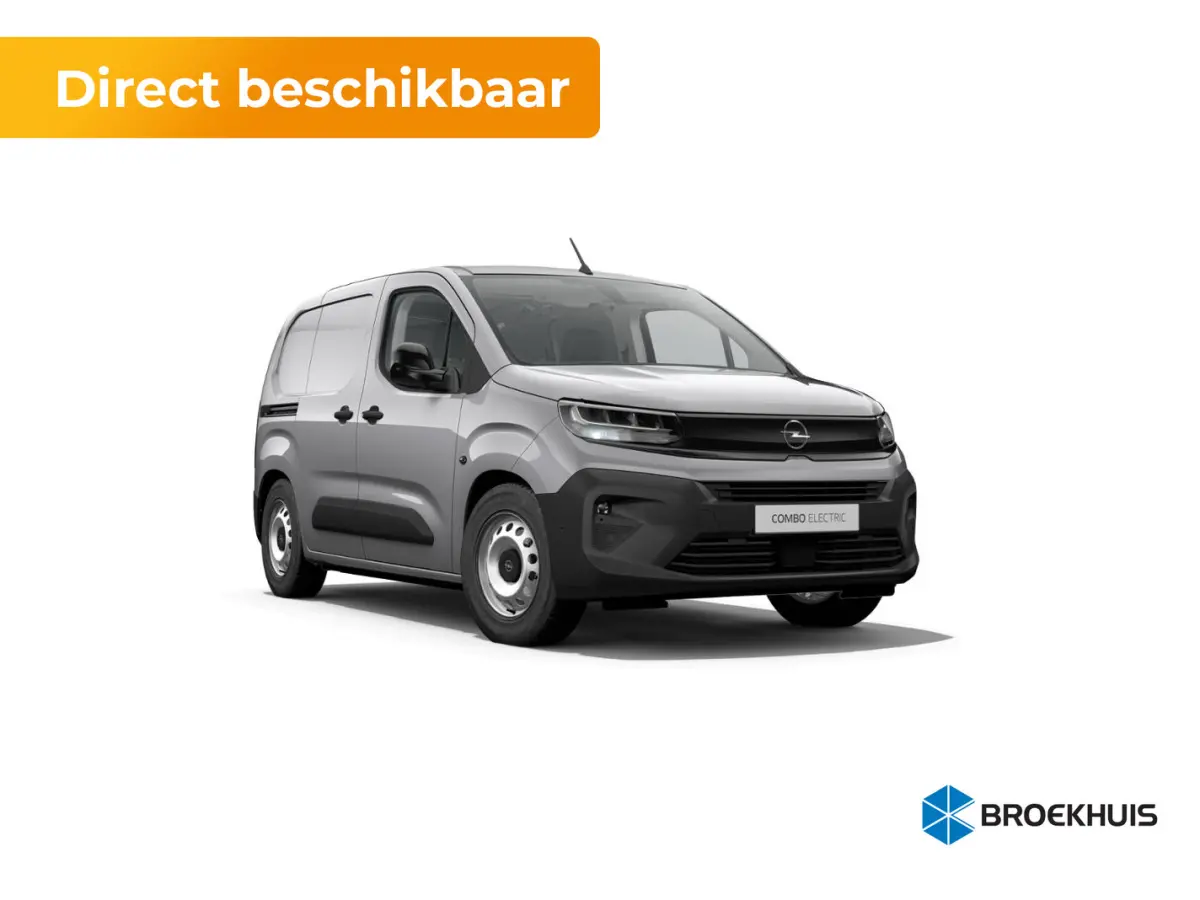 Standaard - | Elektrisch verstelbare en verwarmbare buitenspiegels | Full Eco LED koplampen met dagrijverlichting | Parkeersensoren achter
