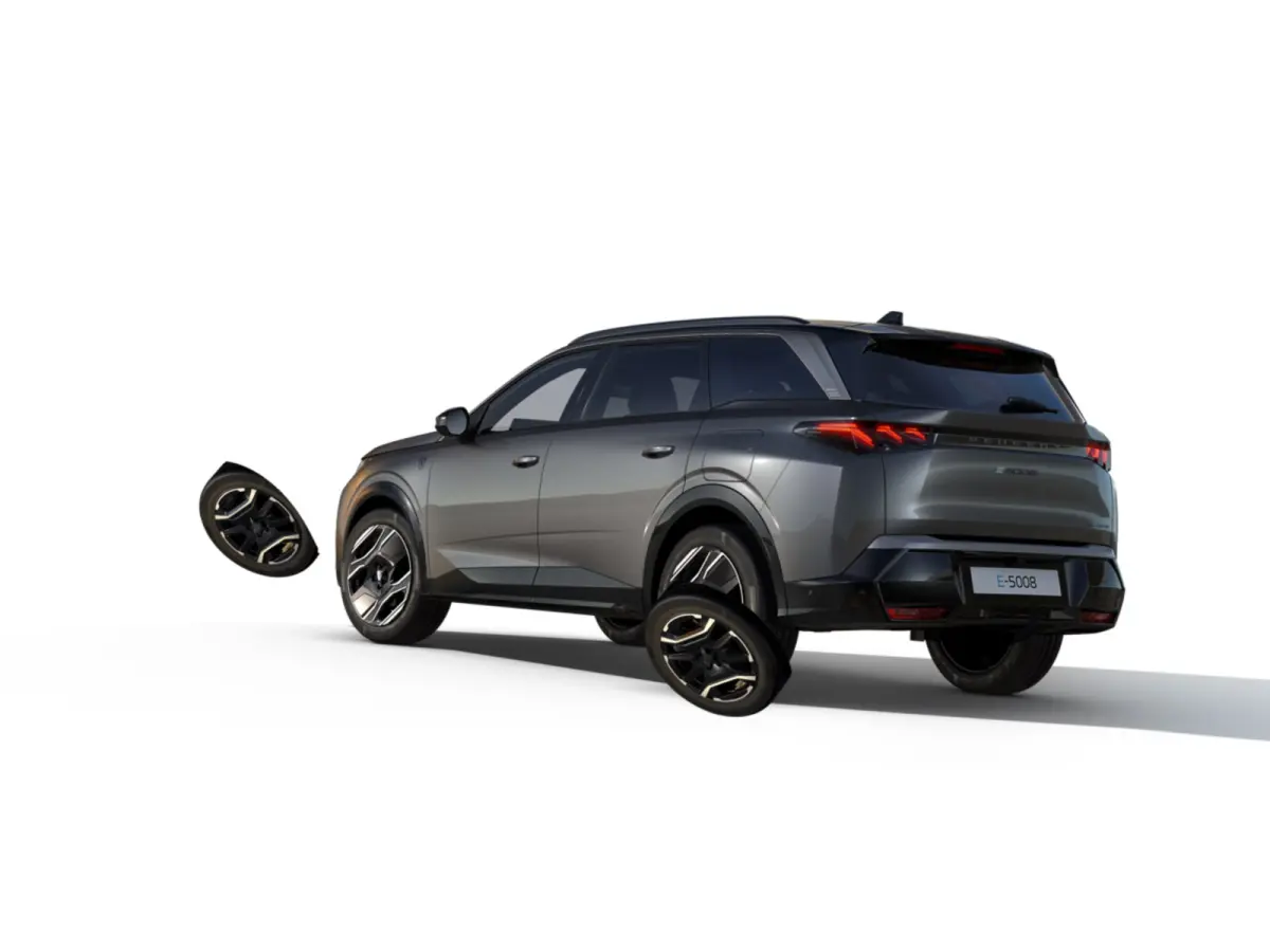 GT Exclusive - Elektrisch | Adaptieve cruise control met Stop&Go functie | LED 3D-achterlichten | Pack Safety Plus