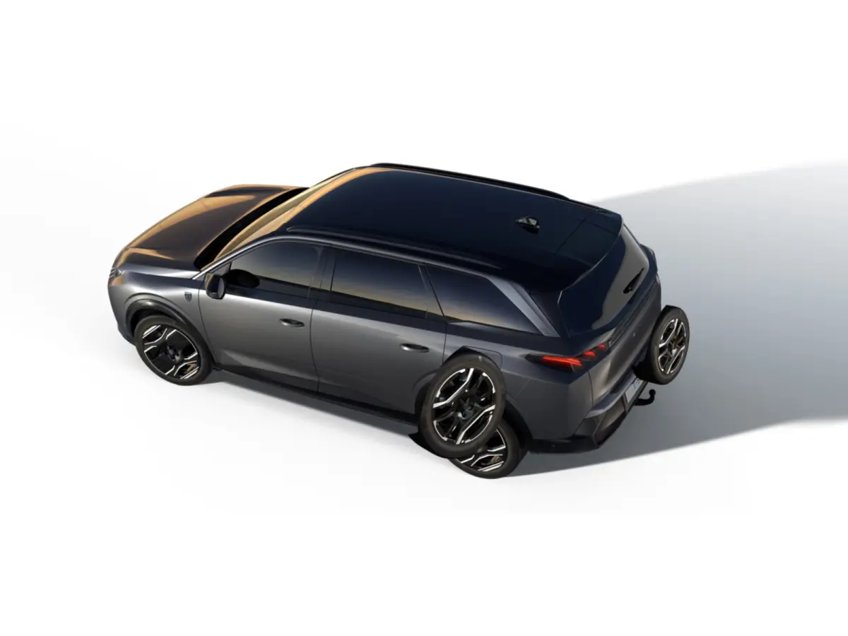 GT Exclusive - Elektrisch | Adaptieve cruise control met Stop&Go functie | LED 3D-achterlichten | Pack Safety Plus