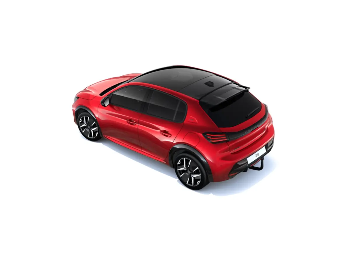 GT | Adaptieve cruise control met Stop&Go functie | Elektrische parkeerrem | Extra getinte achterste zijruiten en achterruit