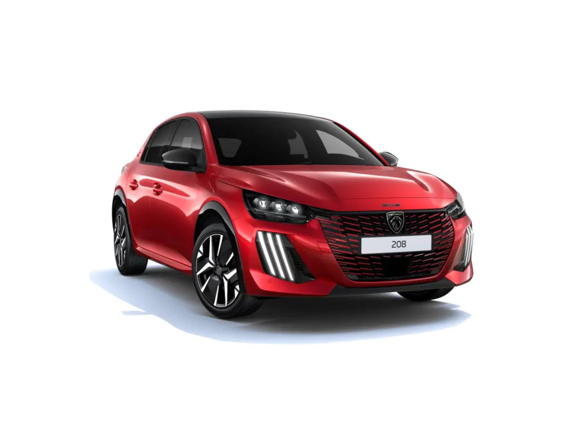 GT | Adaptieve cruise control met Stop&Go functie | Elektrische parkeerrem | Extra getinte achterste zijruiten en achterruit