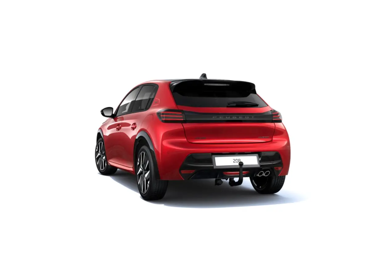 GT | Adaptieve cruise control met Stop&Go functie | Elektrische parkeerrem | Extra getinte achterste zijruiten en achterruit