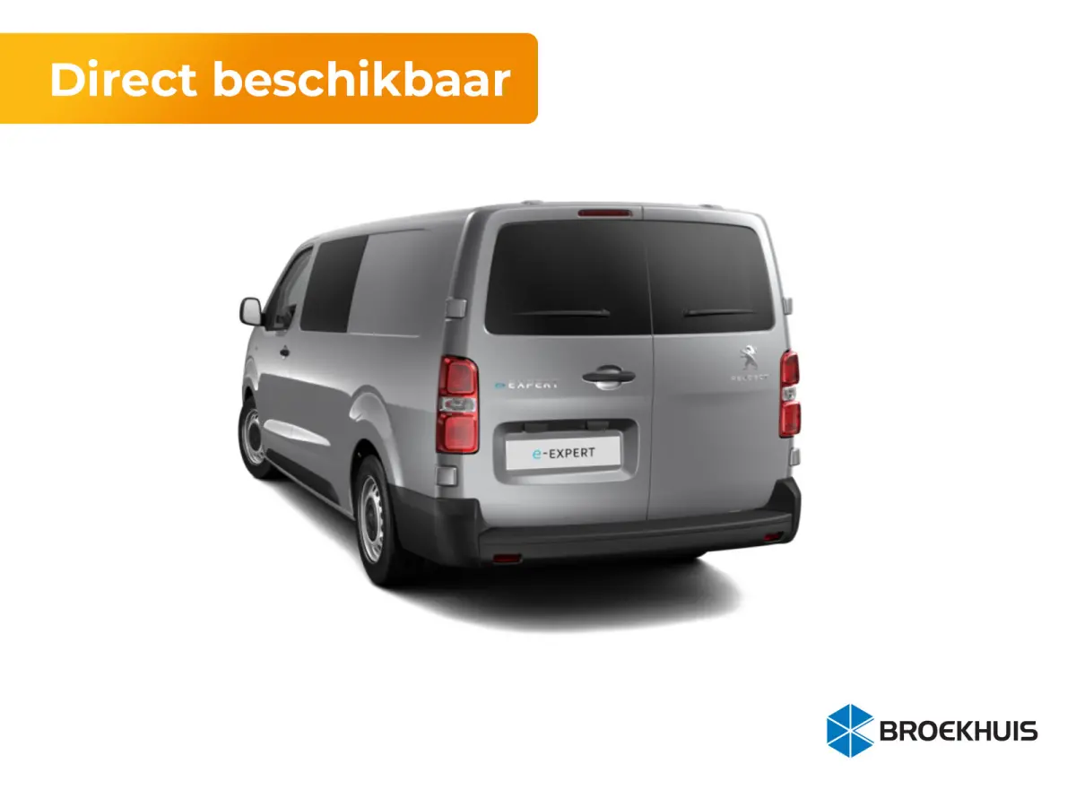 Standaard - electric Automatisch | Pack Ergonomie met passsagiersstoel