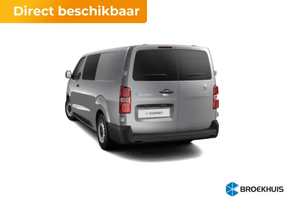 Standaard - electric Automatisch | Pack Ergonomie met passsagiersstoel