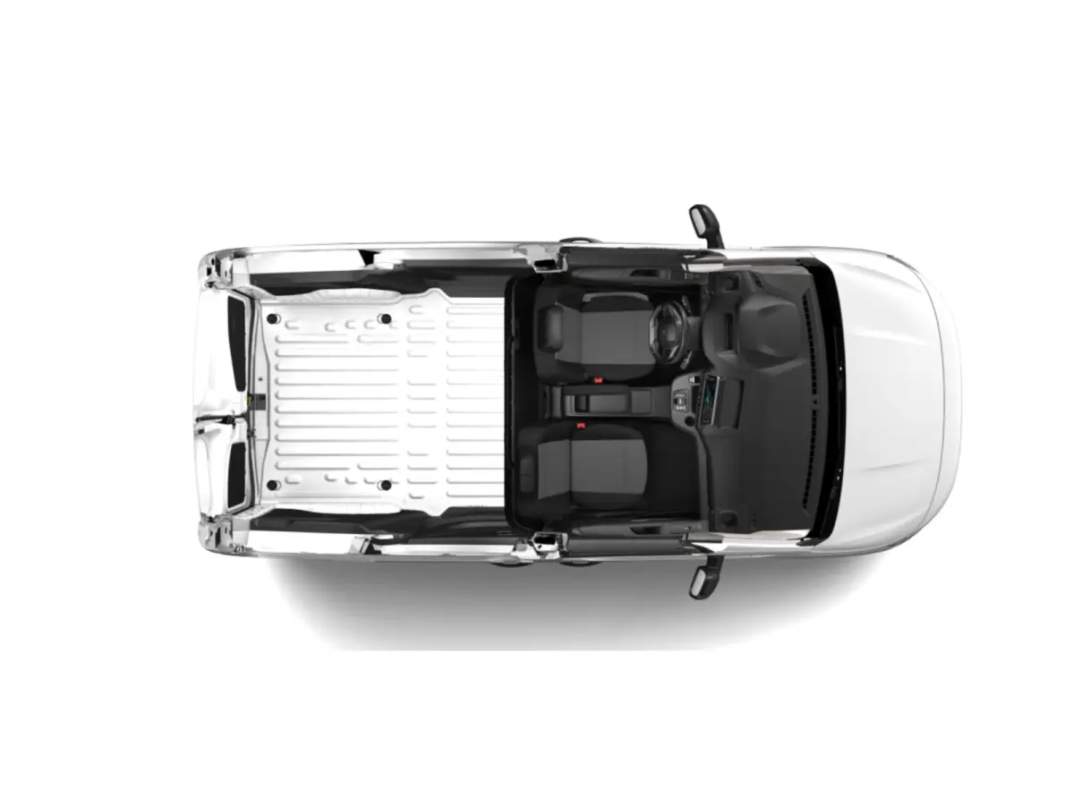 Standaard - electric Automaat | Pack Surround Rear Vision | Pack Winter
