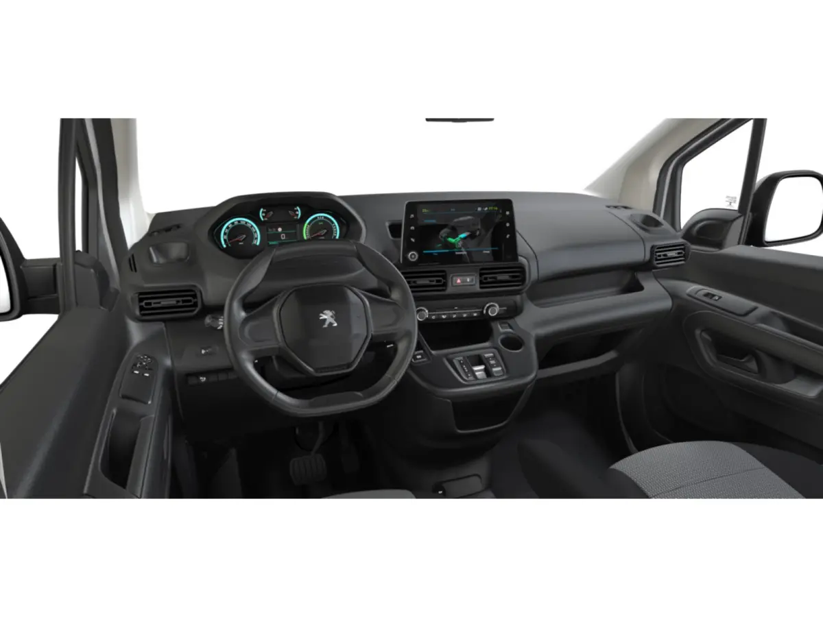 Standaard - electric Automaat | Pack Surround Rear Vision | Pack Winter