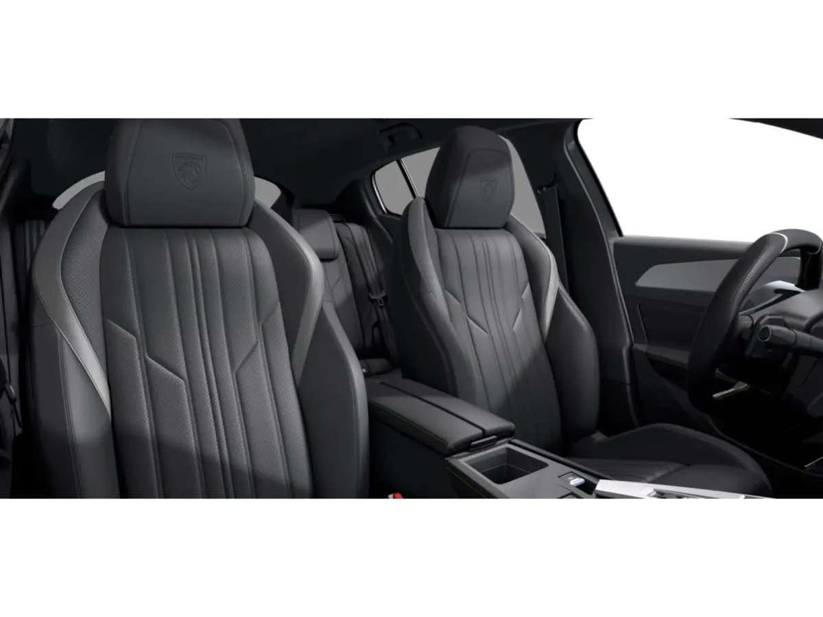 GT Automaat | Bekleding Alcantara/kunstleder
