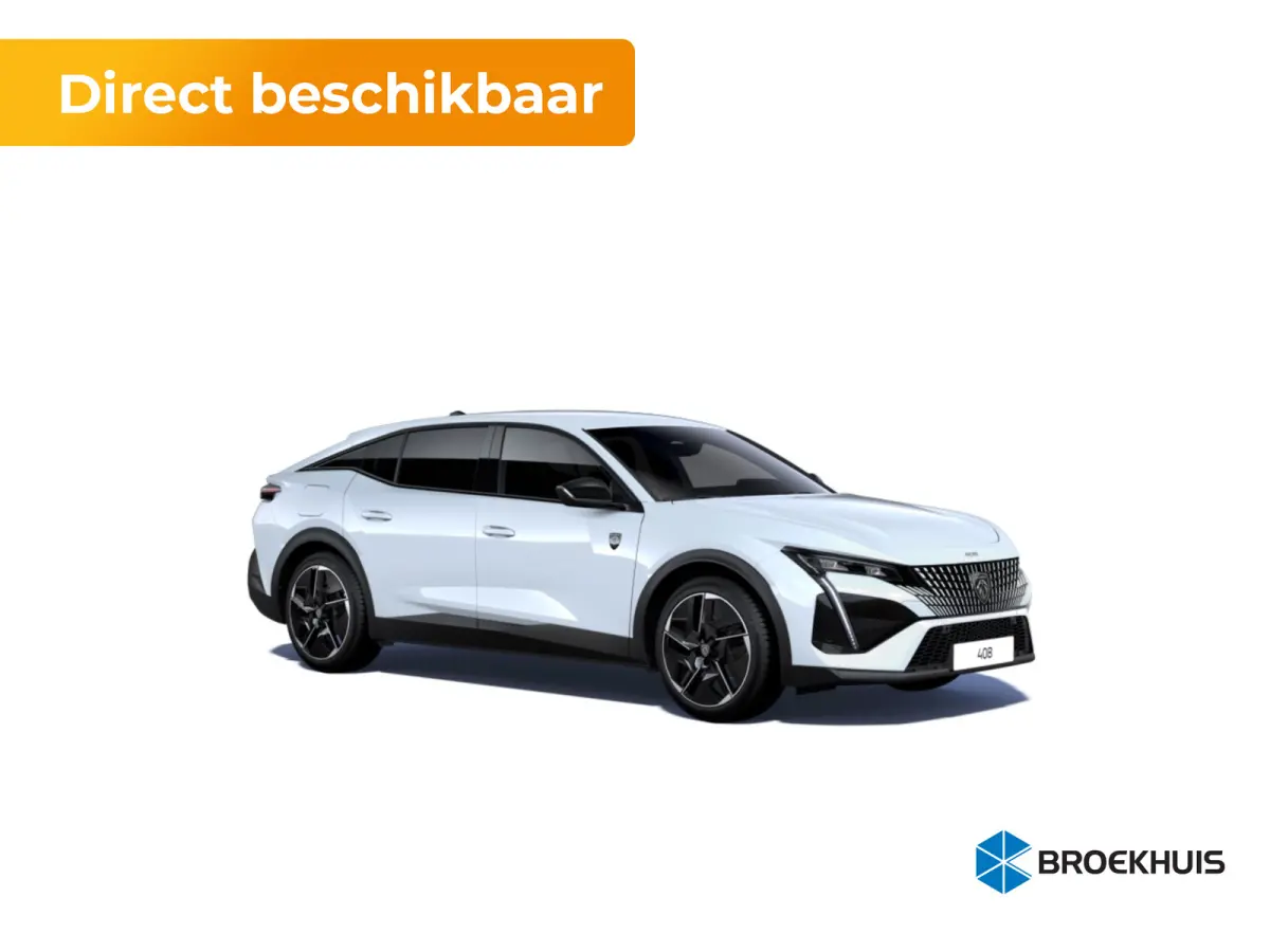 GT Automaat | Bekleding Alcantara/kunstleder