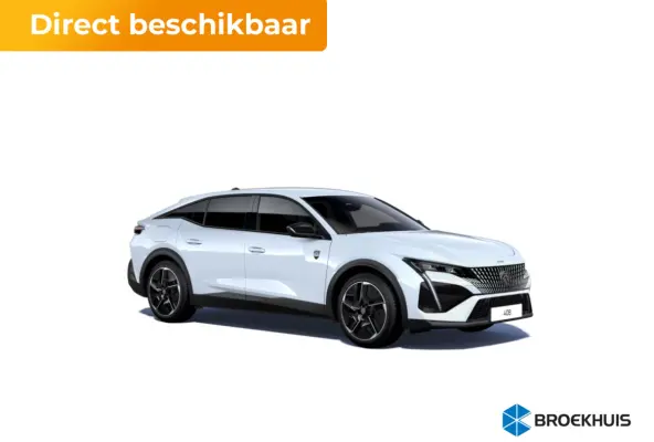 GT Automaat | Bekleding Alcantara/kunstleder