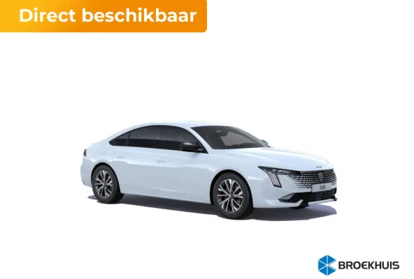 Allure HYbrid Automaat | On-board charger 7,4kW | Comfort Business Pack