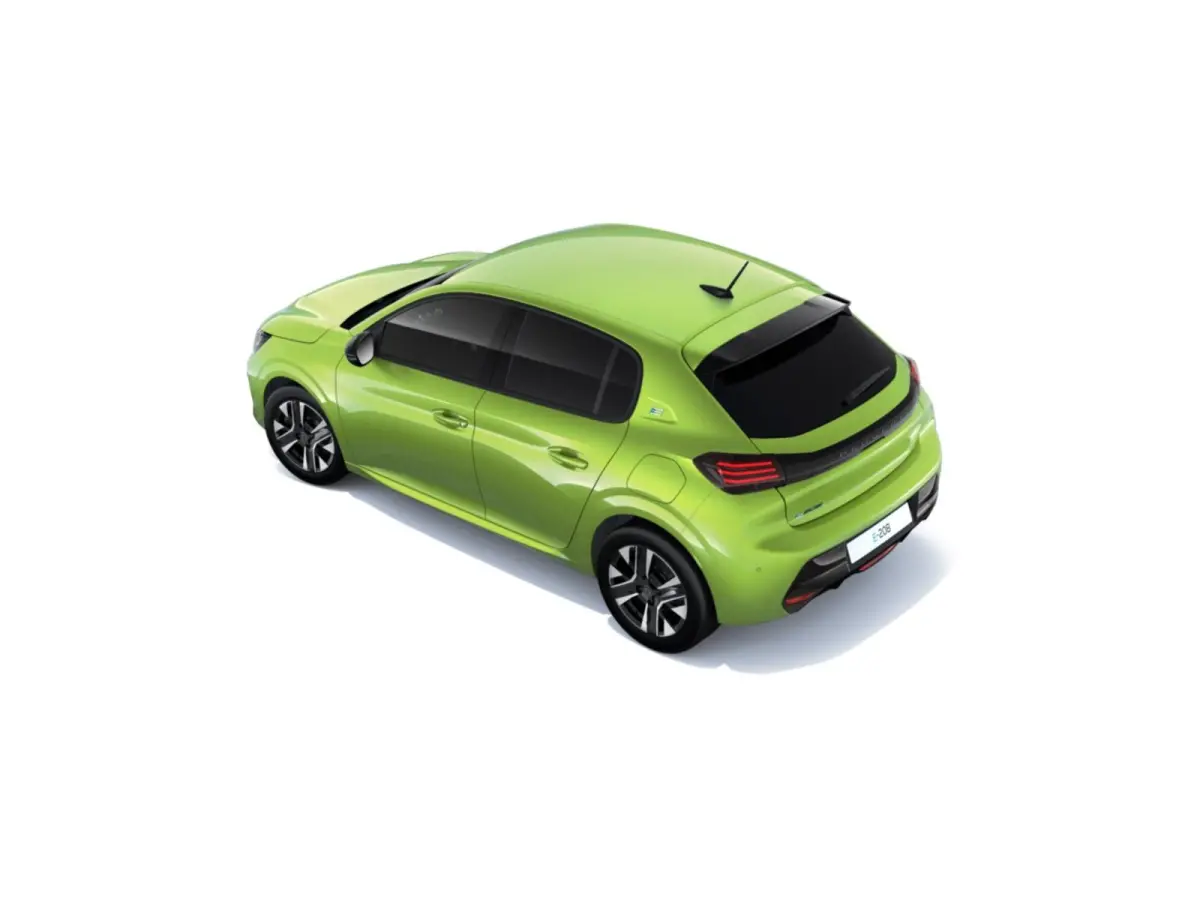 e-Style Automaat | Verwarmbare voorstoelen | Keyless entry (Proximity)