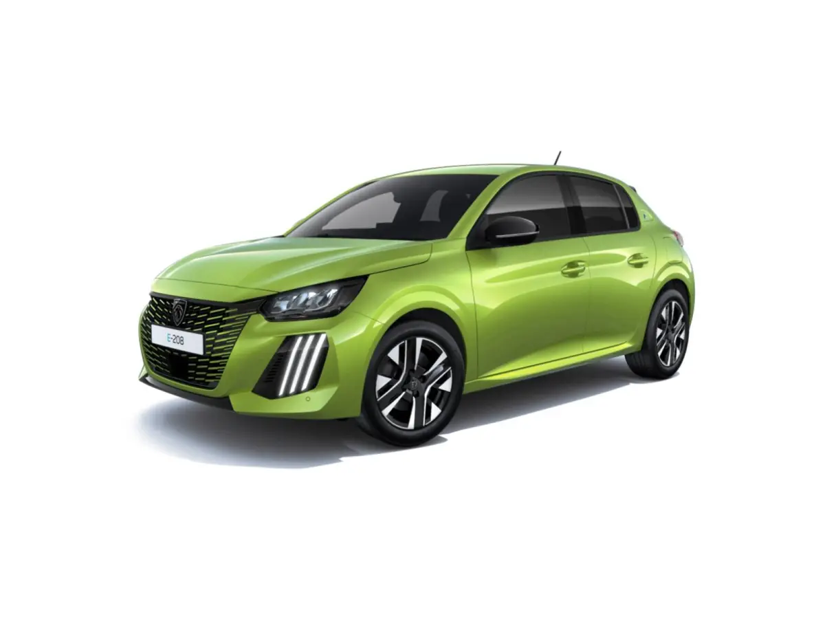 e-Style Automaat | Verwarmbare voorstoelen | Keyless entry (Proximity)