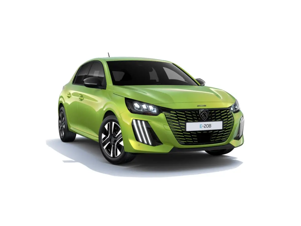 e-Style Automaat | Verwarmbare voorstoelen | Keyless entry (Proximity)