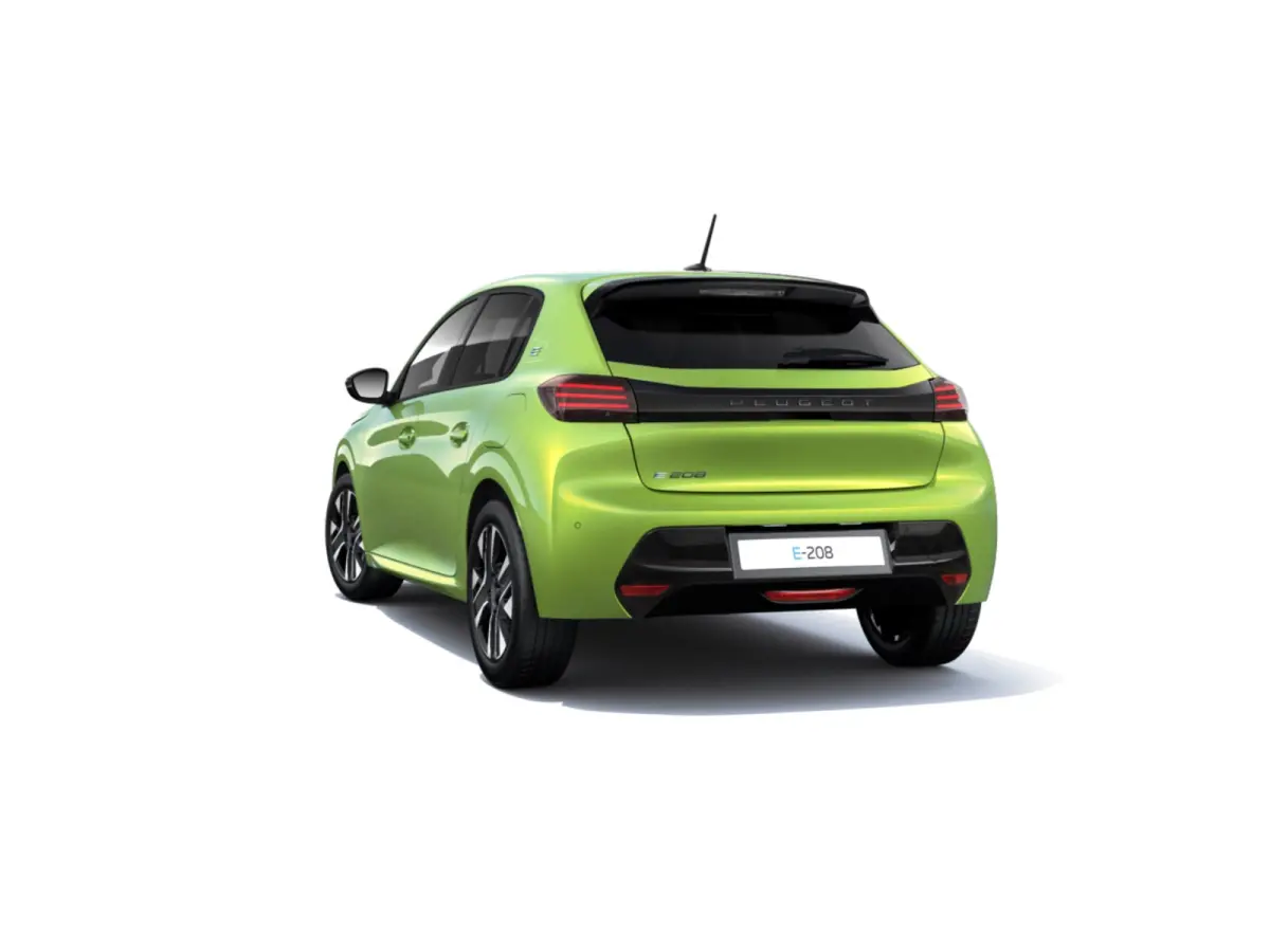 e-Style Automaat | Verwarmbare voorstoelen | Keyless entry (Proximity)