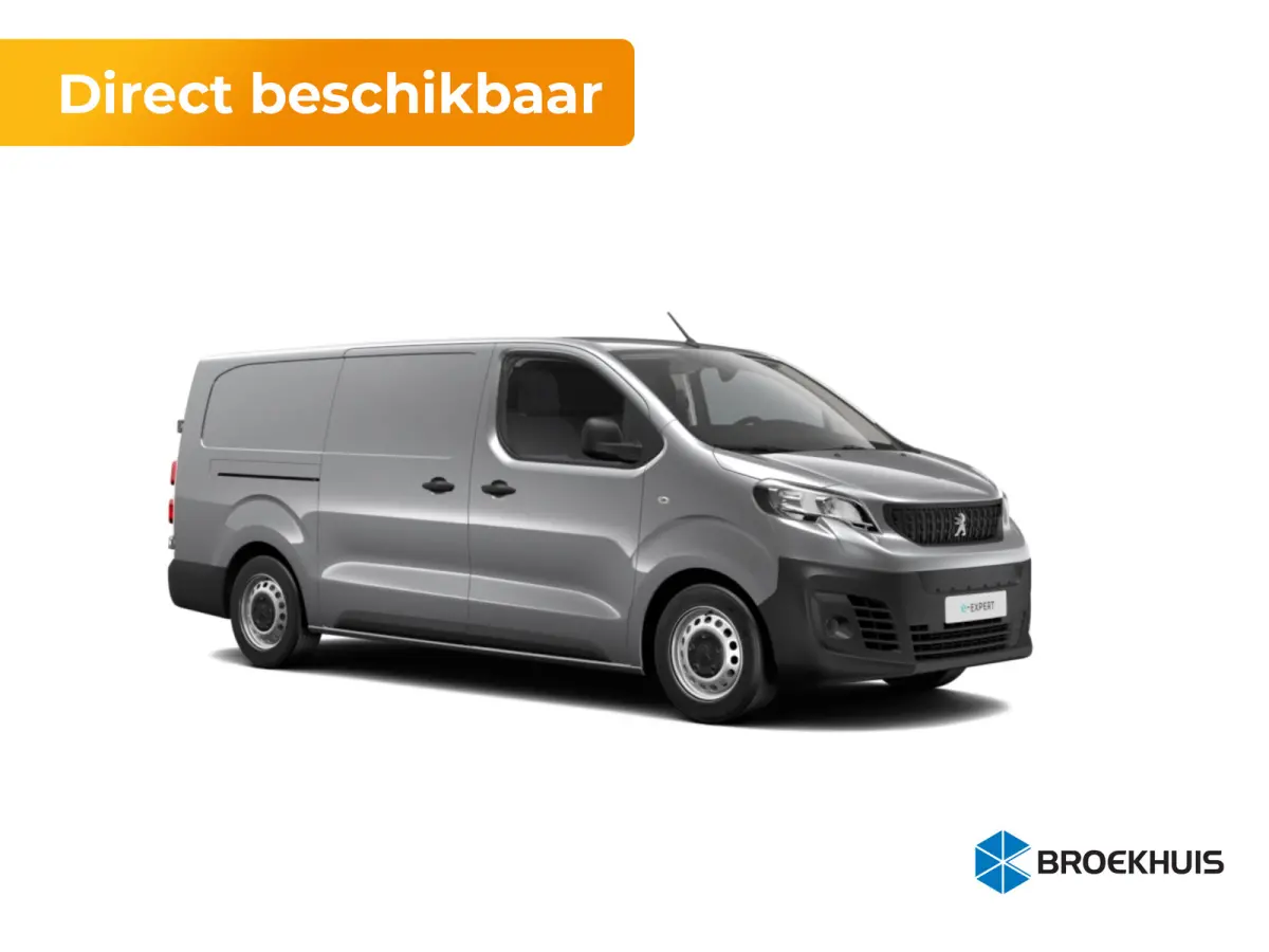 Standaard - electric Automatisch | Techno NAV pakket | Verwarmbare stoelen vóór | Pack Ergonomie met passsagiersstoel