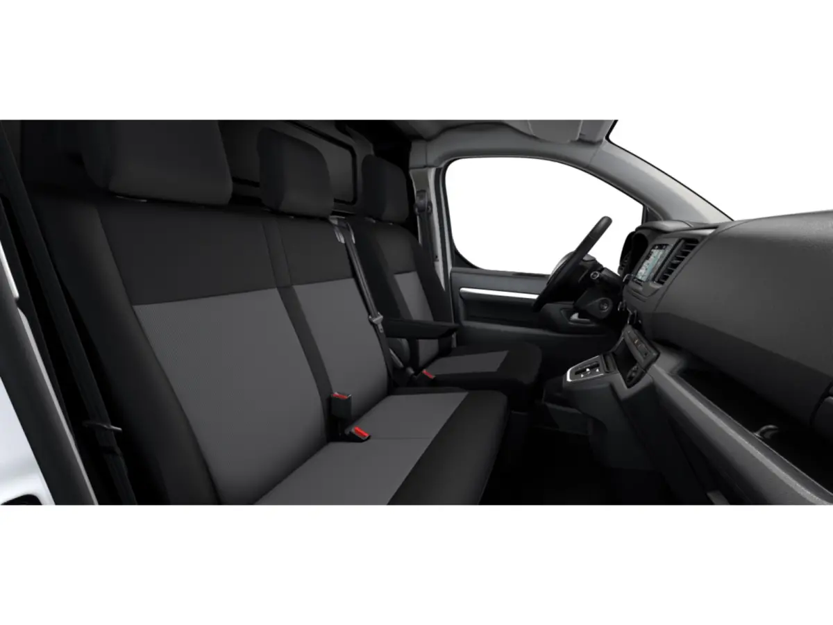 Standaard - electric Automatisch | Techno NAV pakket | Verwarmbare stoelen vóór | Pack Ergonomie met passsagiersstoel