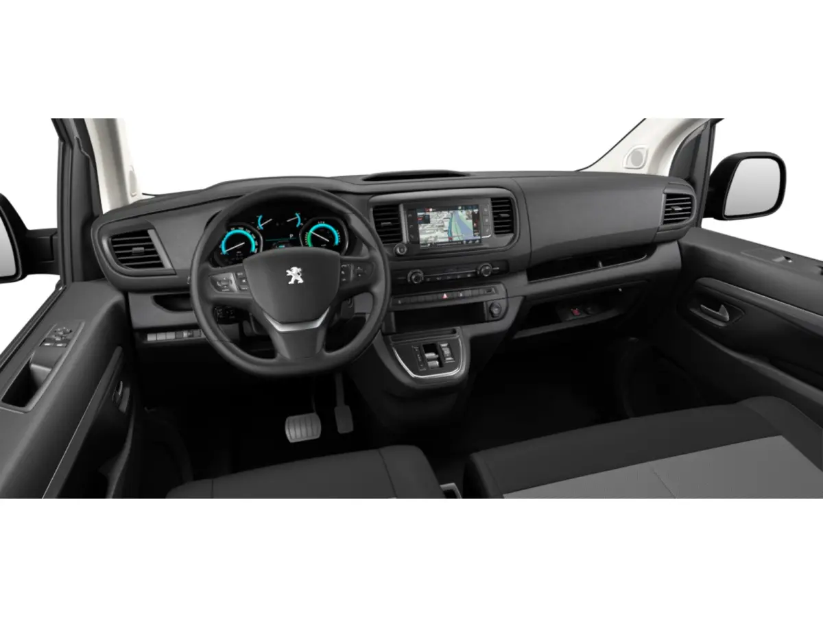 Standaard - electric Automatisch | Techno NAV pakket | Verwarmbare stoelen vóór | Pack Ergonomie met passsagiersstoel