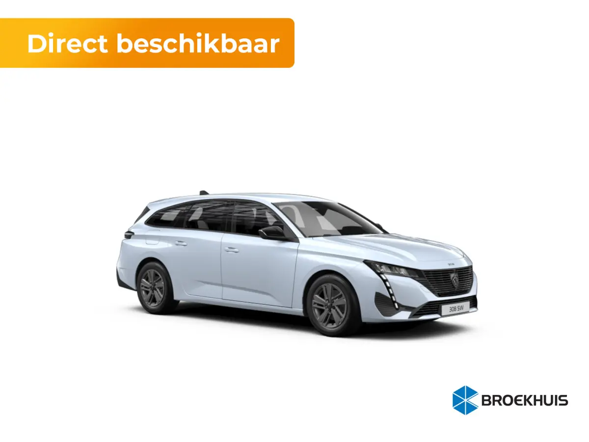 Active Pack Business PEUGEOT i-Connect Advanced Nav