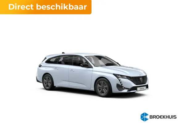 Active Pack Business PEUGEOT i-Connect Advanced Nav