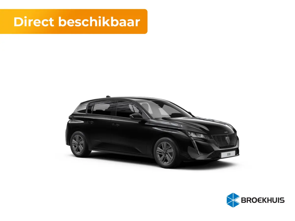 Peugeot 308 2026 Benzine Handgeschakeld leasen