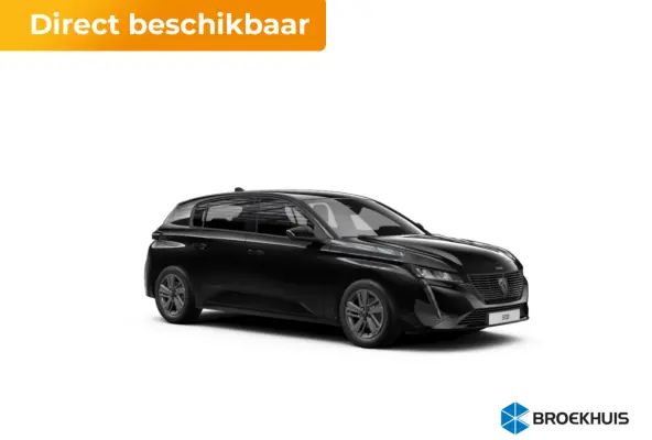 Active Pack Business PEUGEOT i-Connect Advanced Nav