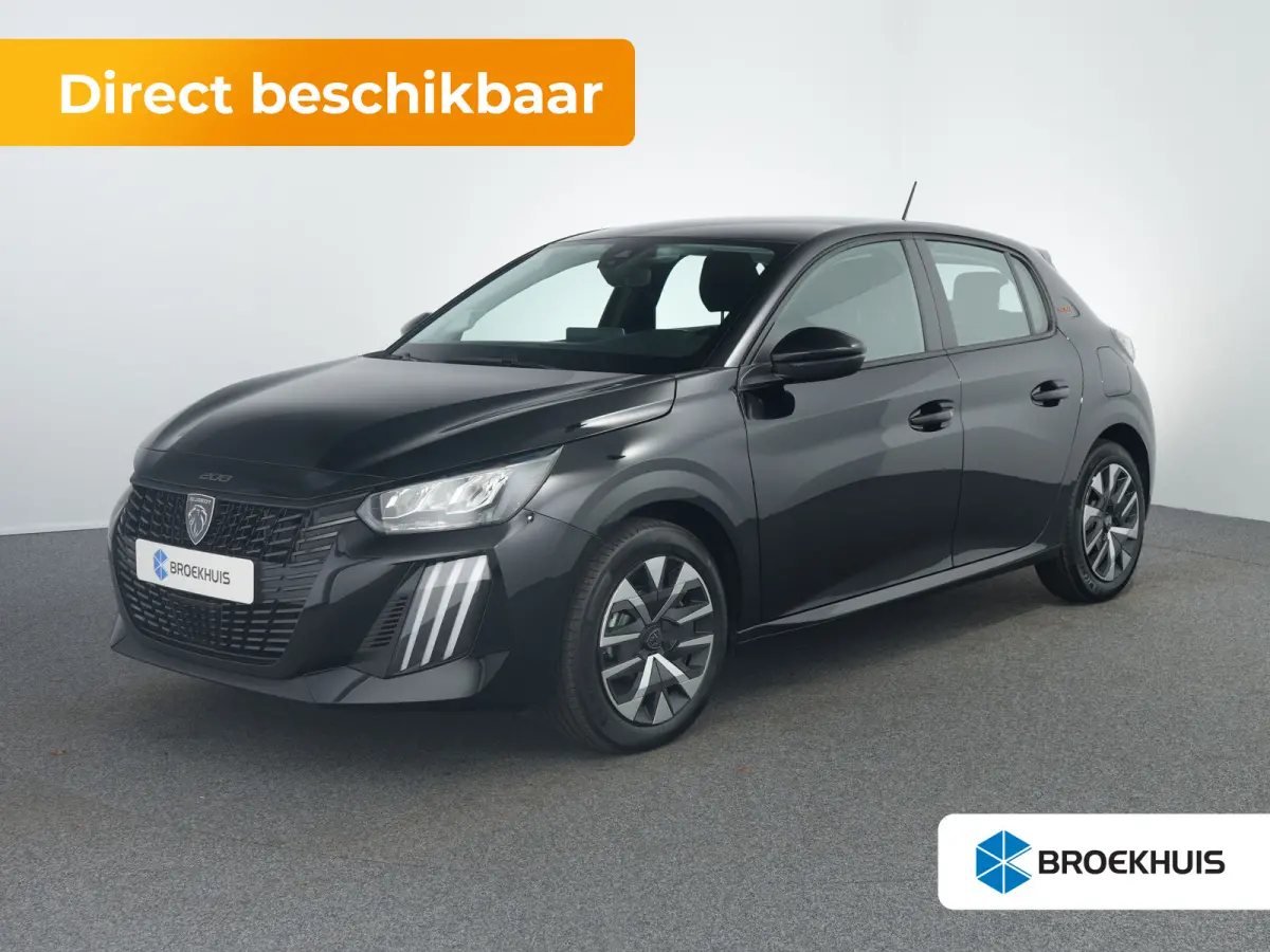 Style | Dashboard en deurpanelen in kunststof met carboneffect | Ecoled koplampen | Elektrisch verstelbare en verwarmbare buitenspiegels