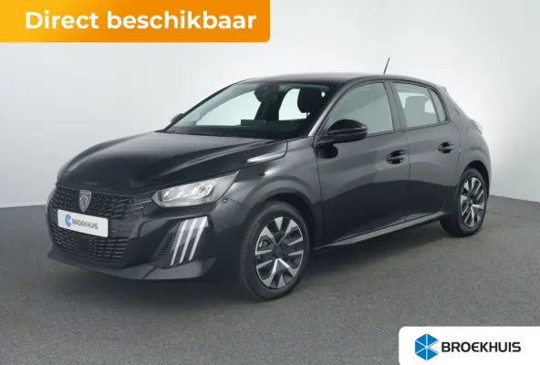 Style | Dashboard en deurpanelen in kunststof met carboneffect | Ecoled koplampen | Elektrisch verstelbare en verwarmbare buitenspiegels